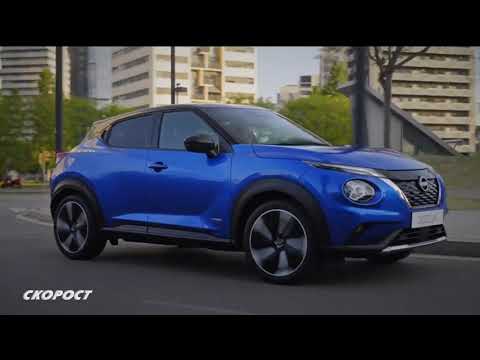 Nissan Juke Hybrid Първа част