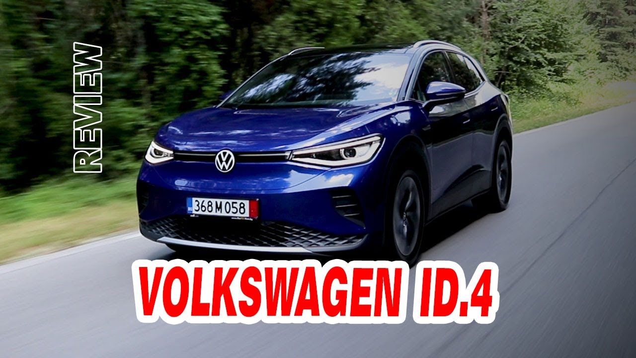 Авторевю - Volkswagen ID.4