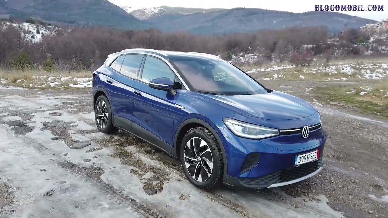 Авторевю - Volkswagen ID.4