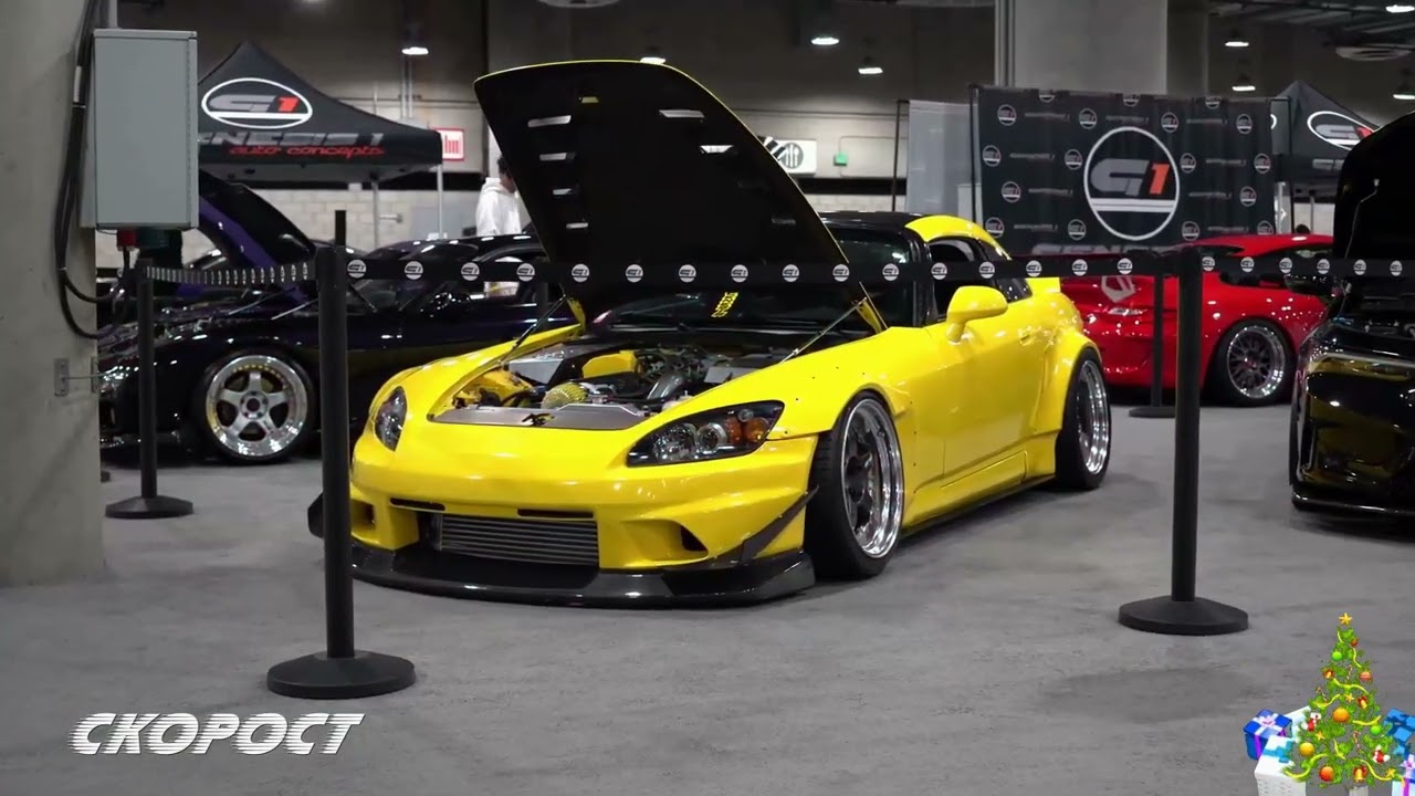 LA AutoShow 2022