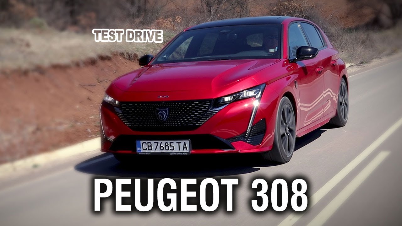 Авторевю - Peugeot 308