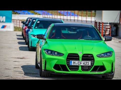 BMW M Drive Tour Bulgaria 2022