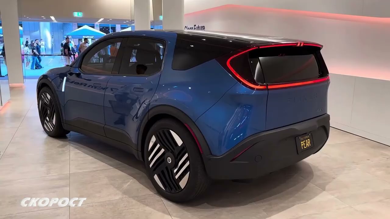 IAA 2023 Fisker Pear