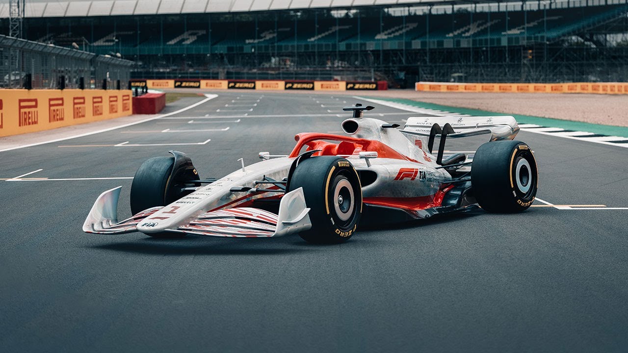 Сезон 2022 - начало на нова ера в F1?