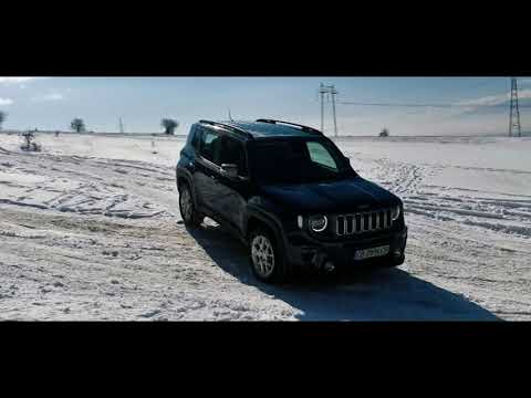 Авторевю - Jeep Renegade