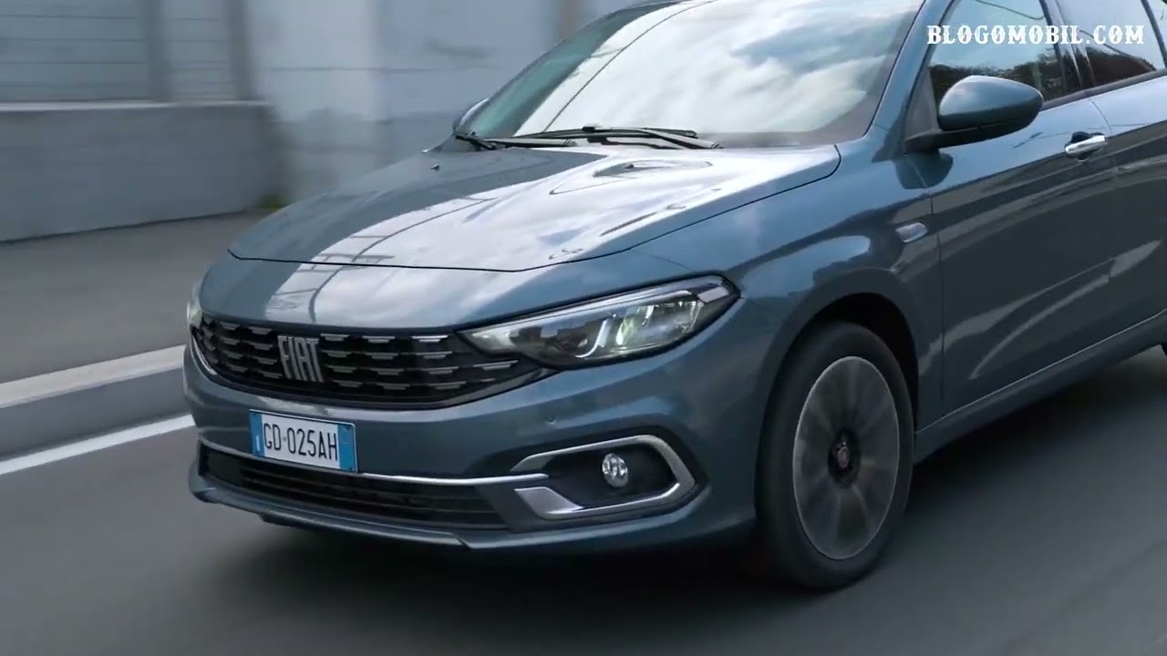 Test drive in 5 minutes: Fiat Tipo