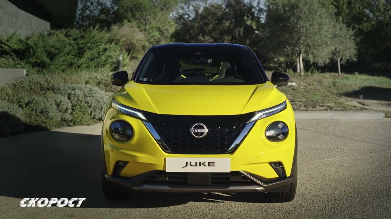 Nissan Juke N-Sport Първа част